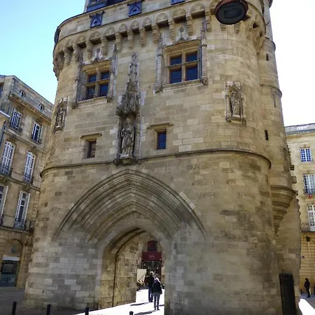 Quai Bourgeois Apartment Bordeaux