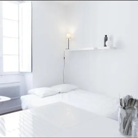 Quai Bourgeois 公寓