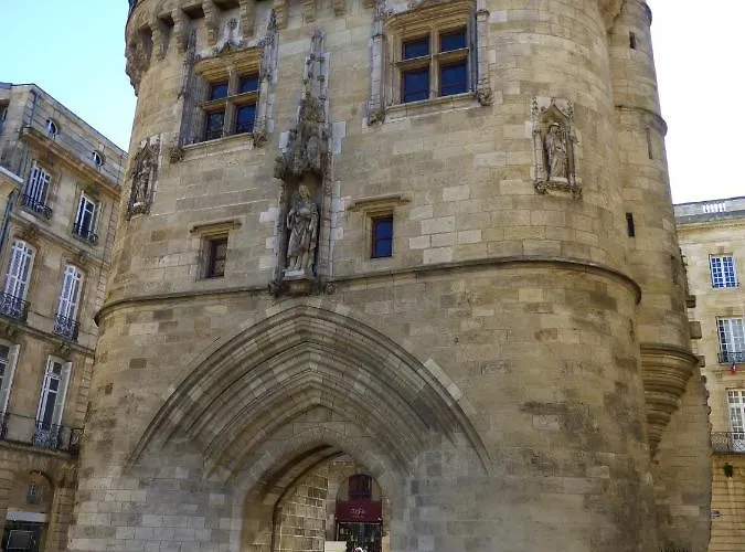 Quai Bourgeois アパート ボルドー