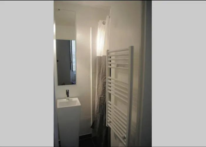 Quai Bourgeois アパート ボルドー