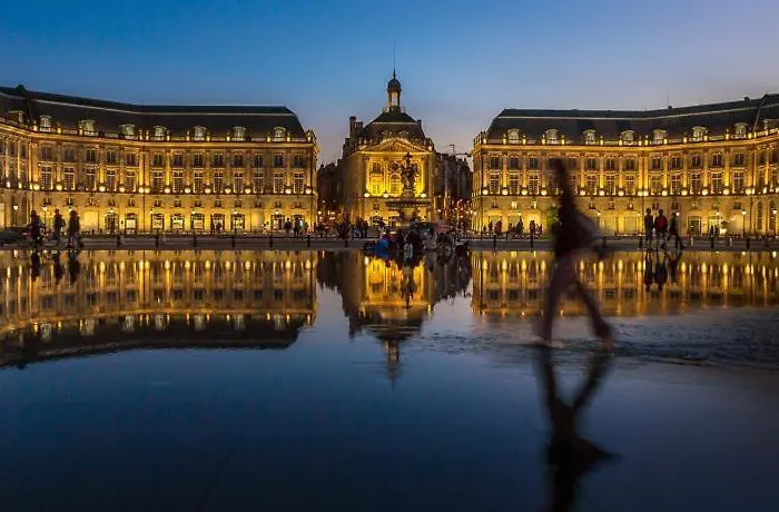 Lejlighed Quai Bourgeois *