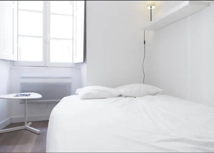 Quai Bourgeois Lejlighed