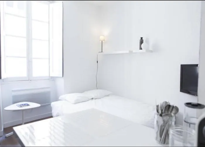 Quai Bourgeois Lejlighed